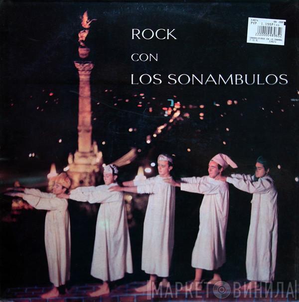 Los Sonámbulos - Rock Con Los Sonambulos