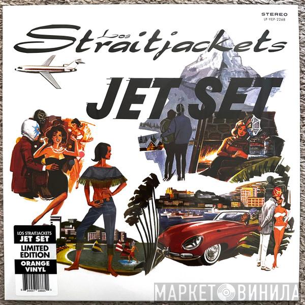 Los Straitjackets - Jet Set