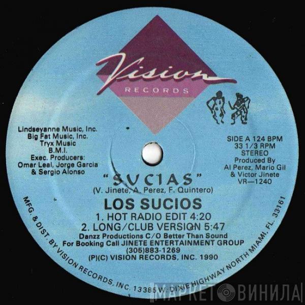  Los Sucios  - Sucias