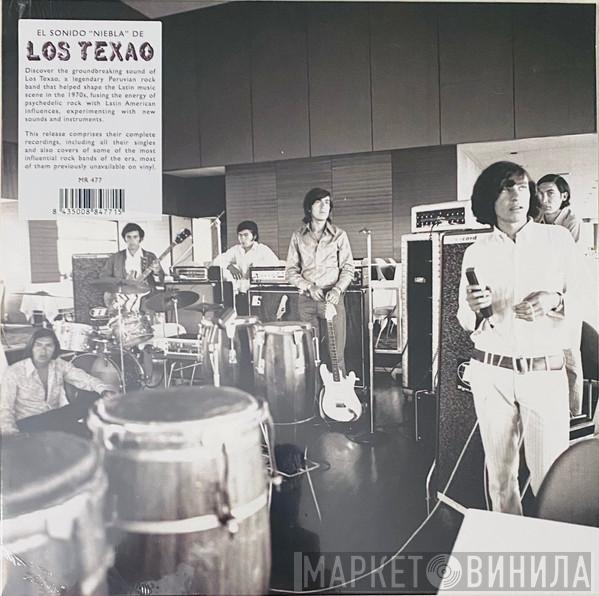 Los Texao - El Sonido Niebla de Los Texao