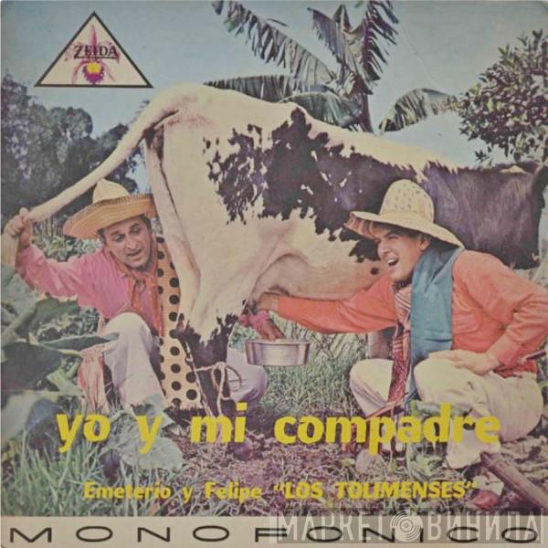 Los Tolimenses - Yo Y Mi Compadre