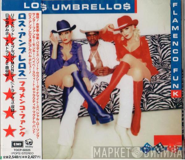  Los Umbrellos  - フラメンコ・ファンク (Flamenco Funk)