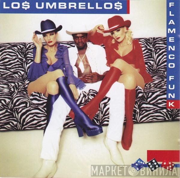  Los Umbrellos  - Flamenco Funk