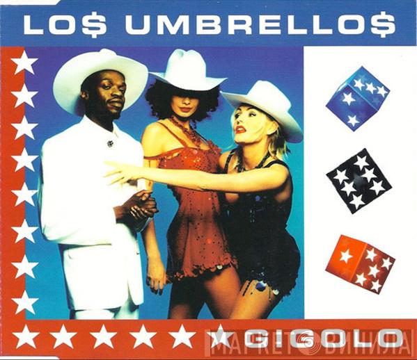  Los Umbrellos  - Gigolo