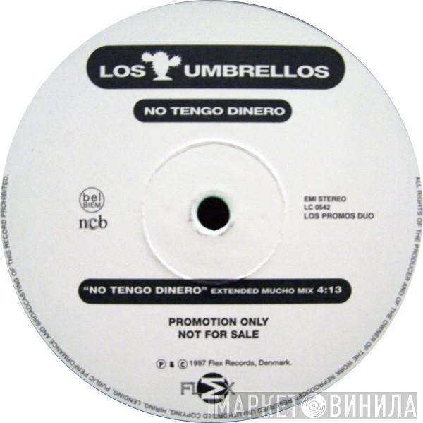  Los Umbrellos  - No Tengo Dinero