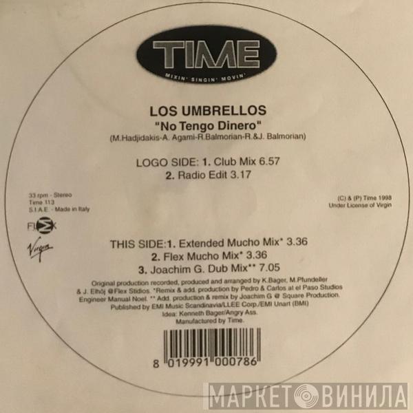  Los Umbrellos  - No Tengo Dinero