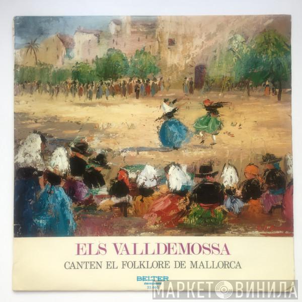 Los Valldemosa - Canten El Folklore De Mallorca