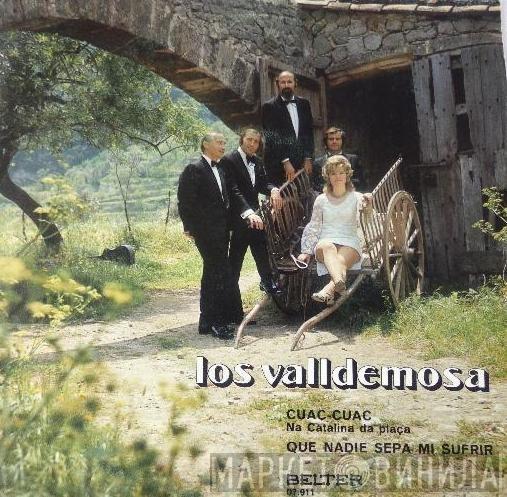 Los Valldemosa - Cuac Cuac / Que Nadie Sepa Mi Sufrir