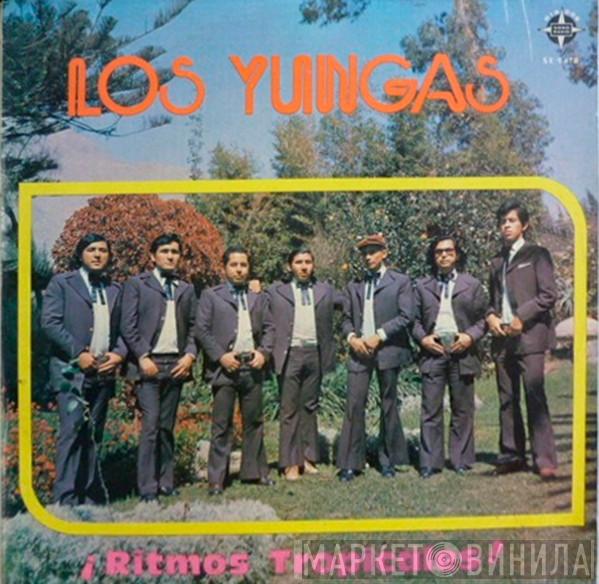 Los Yungas - ¡Ritmos Tropicales!