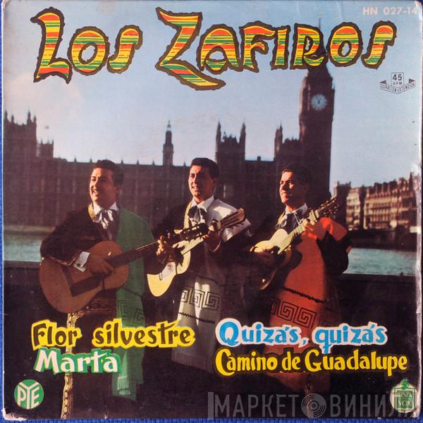 Los Zafiros  - Flor Silvestre / Marta / Quizás, Quizás / Camino De Guadalupe