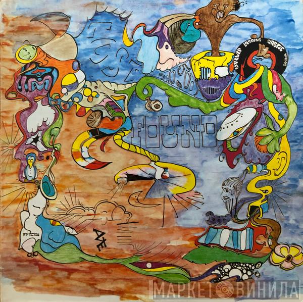 Lost And Found - Forever Lasting Plastic Words