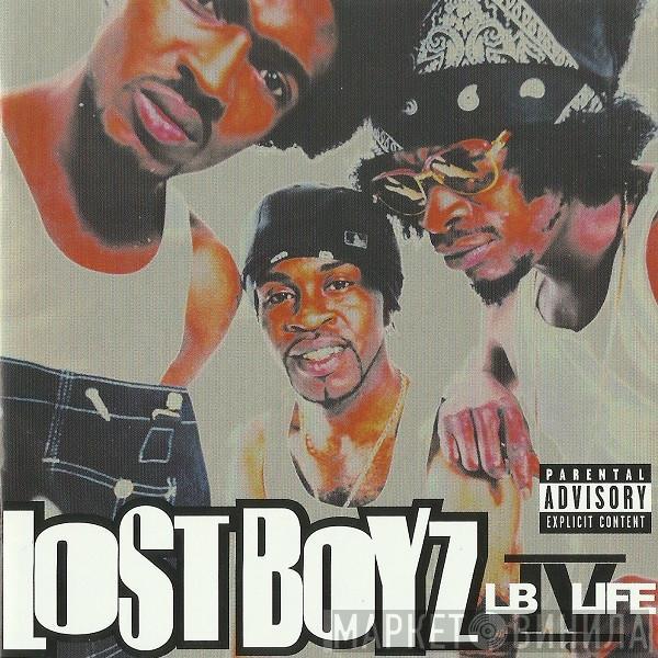 Lost Boyz - LB IV Life
