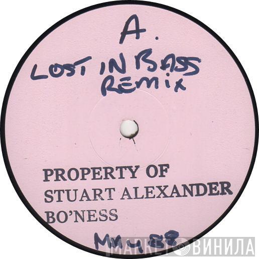 Lost In Bass - Out On A Mission