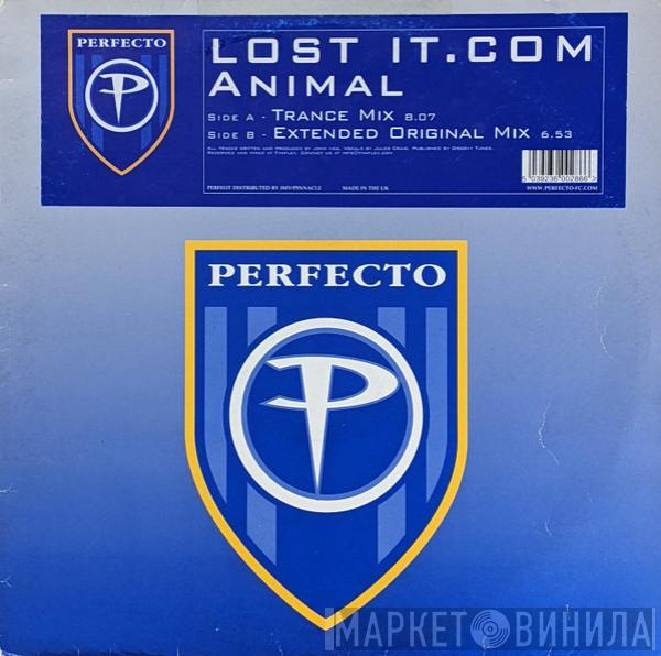 Lost It.com - Animal