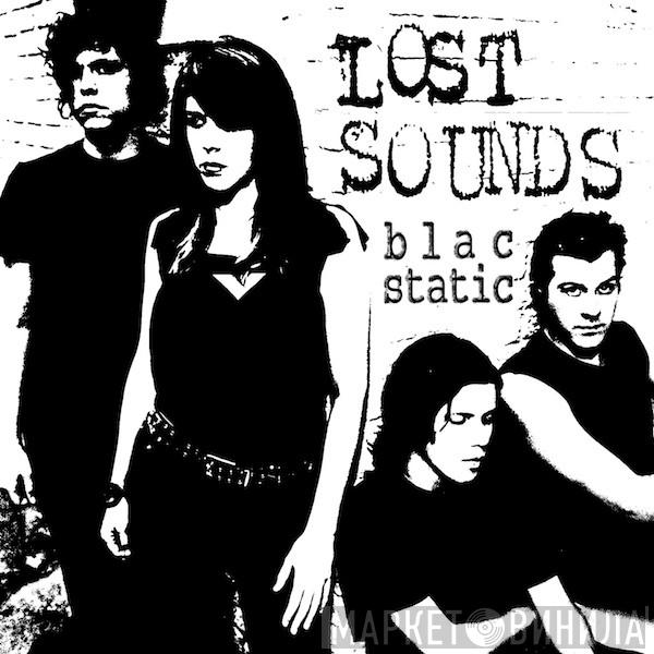  Lost Sounds  - Blac Static
