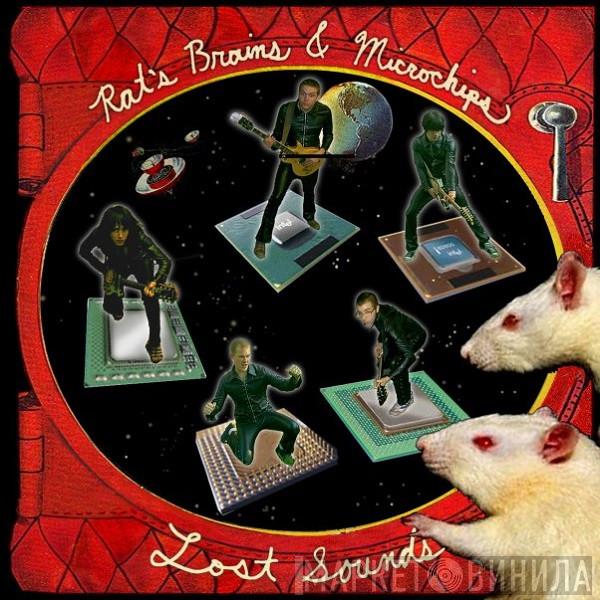  Lost Sounds  - Rat's Brains & Microchips