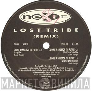 Lost Tribe Of The Lost Minds Of The Lost Valley - Gimme A Smile For The Future (Remix)