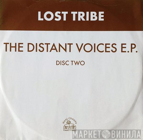 Lost Tribe - The Distant Voices E.P.