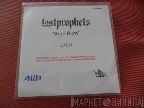  Lostprophets  - Burn Burn