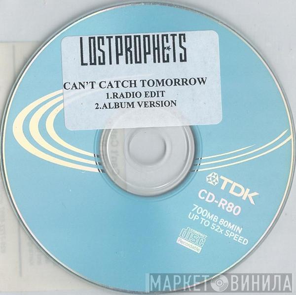 Lostprophets - Can't Catch Tomorrow