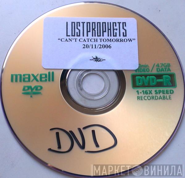  Lostprophets  - Can't Catch Tomorrow