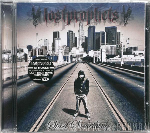 Lostprophets - Start Something