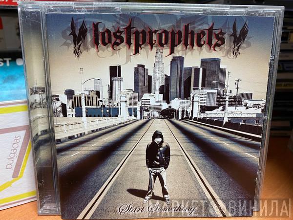  Lostprophets  - Start Something