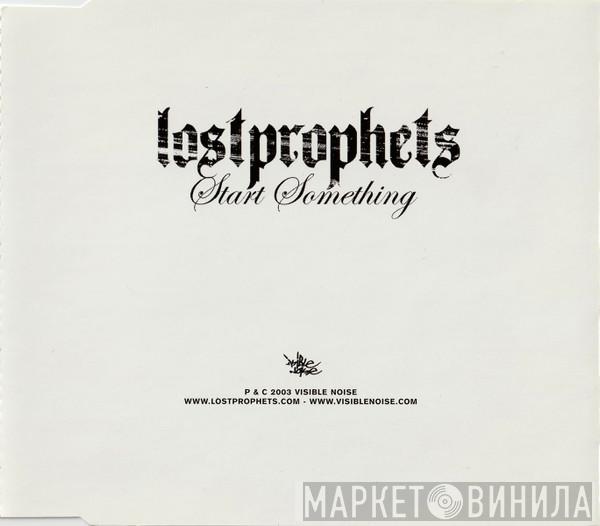 Lostprophets  - Start Something