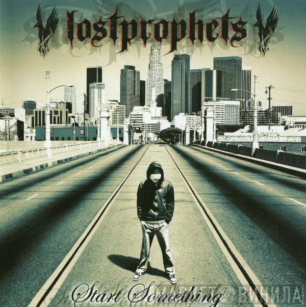  Lostprophets  - Start Something