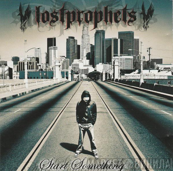  Lostprophets  - Start Something
