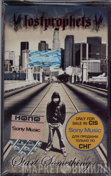  Lostprophets  - Start Something