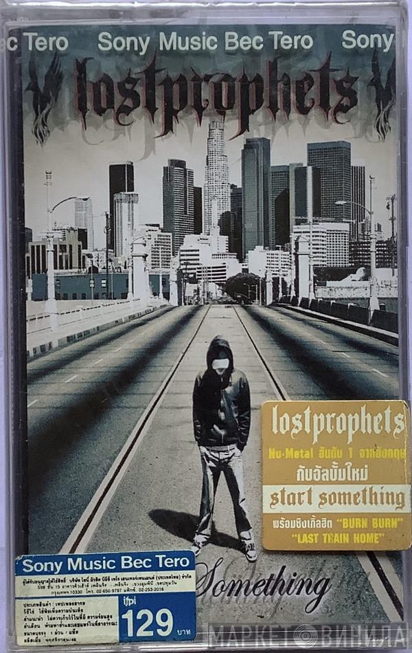  Lostprophets  - Start Something