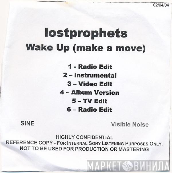  Lostprophets  - Wake Up (Make A Move)