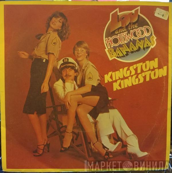  Lou & The Hollywood Bananas  - Kingston Kingston