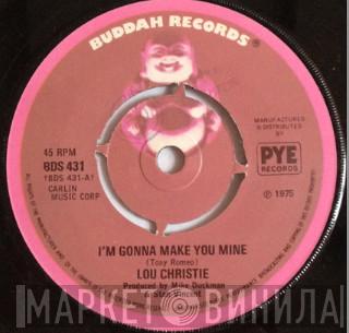  Lou Christie  - I'm Gonna Make You Mine