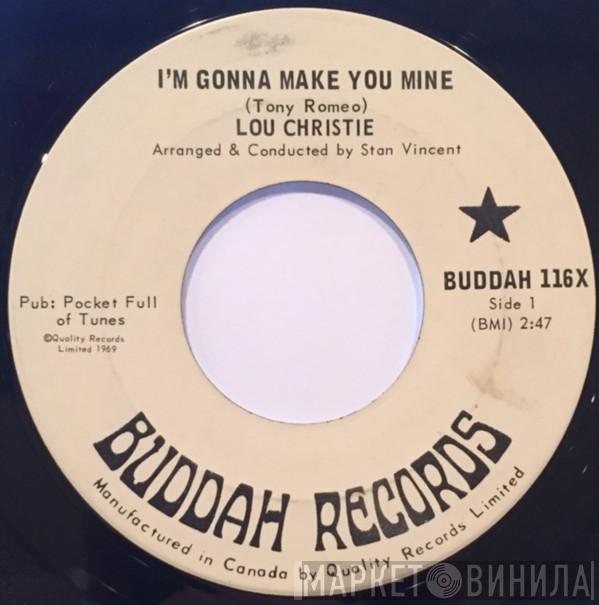  Lou Christie  - I'm Gonna Make You Mine