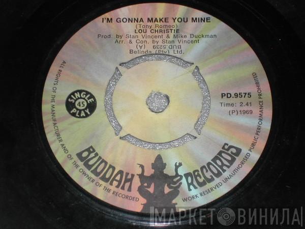  Lou Christie  - I'm Gonna Make You Mine