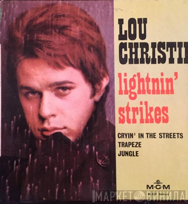 Lou Christie - Lightnin' Strikes