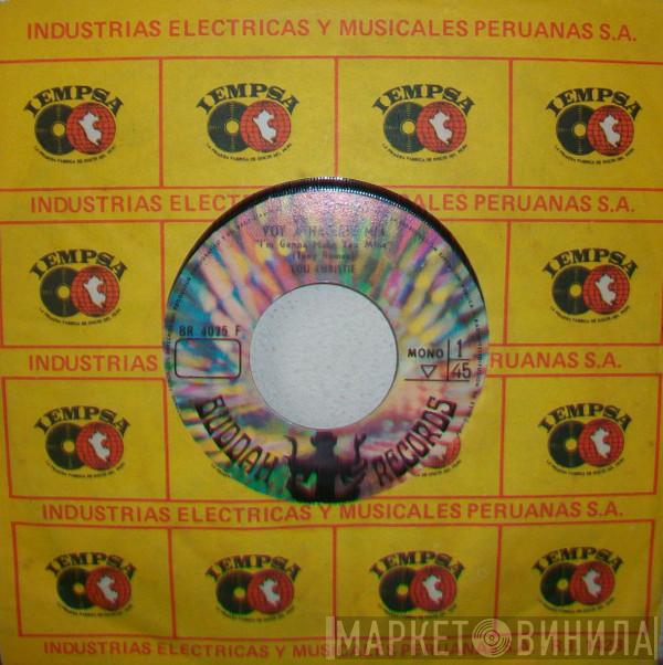  Lou Christie  - Voy A Hacerte Mia = I'm Gonna Make Your Mine