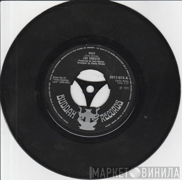 Lou Christie - Waco