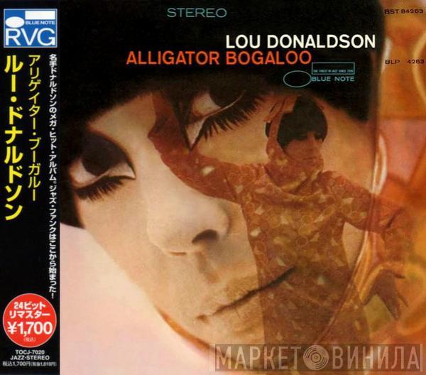  Lou Donaldson  - Alligator Bogaloo