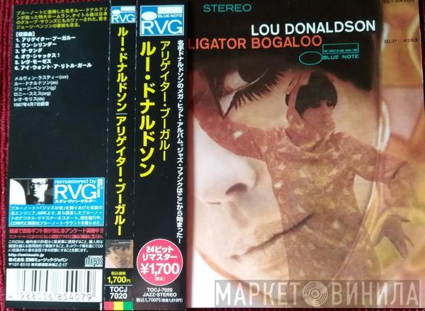  Lou Donaldson  - Alligator Bogaloo