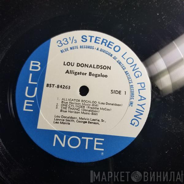  Lou Donaldson  - Alligator Bogaloo