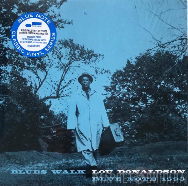 Lou Donaldson - Blues Walk