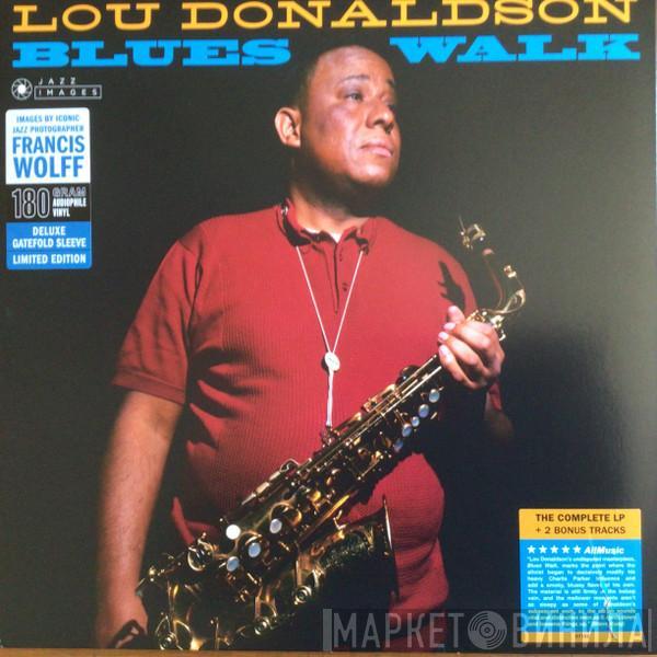  Lou Donaldson  - Blues Walk