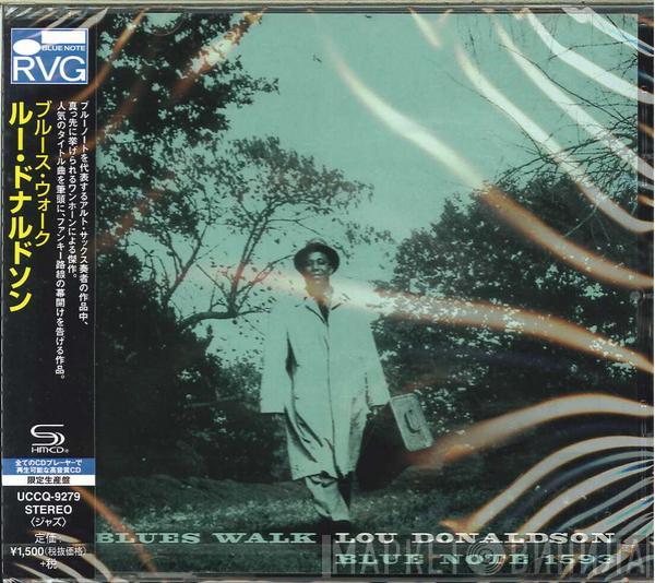  Lou Donaldson  - Blues Walk