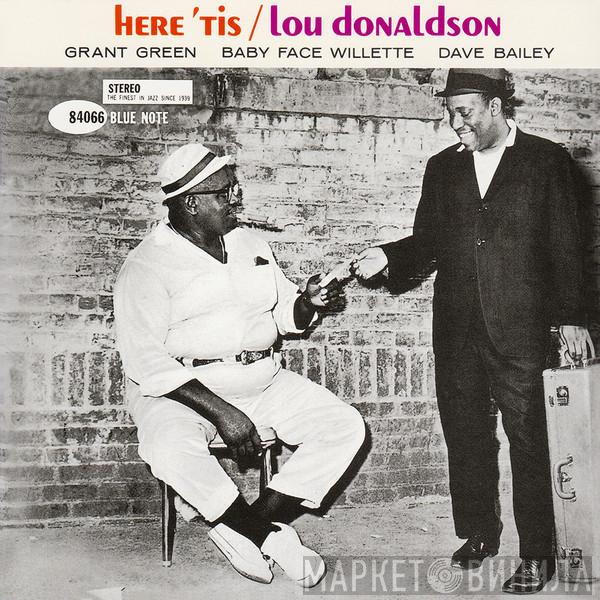  Lou Donaldson  - Here 'Tis