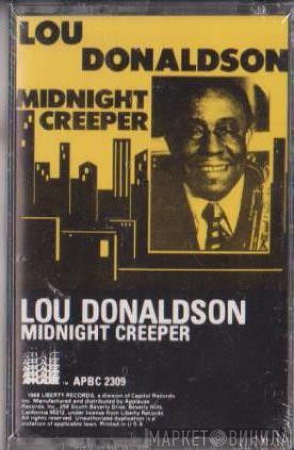  Lou Donaldson  - Midnight Creeper