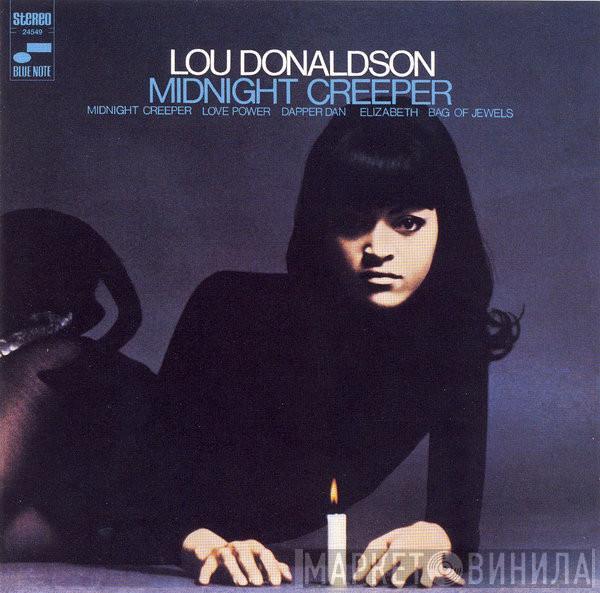  Lou Donaldson  - Midnight Creeper