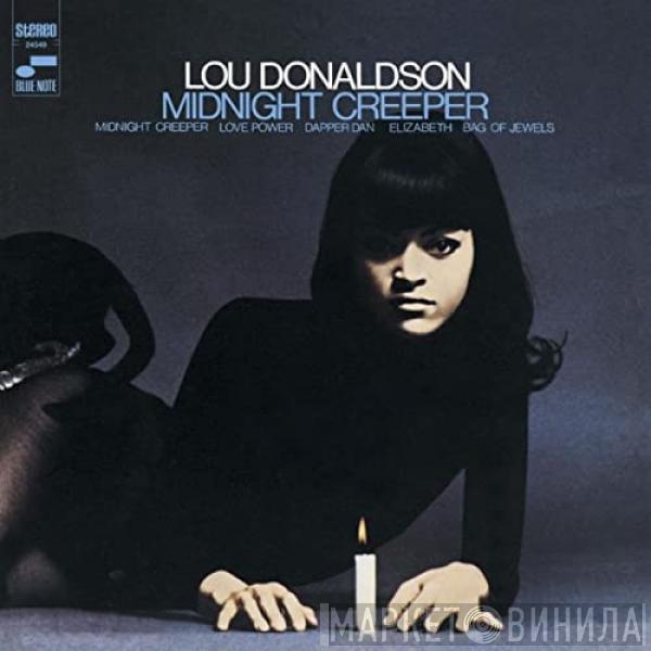  Lou Donaldson  - Midnight Creeper